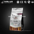 Custom Printing food stand up pouches tea packaging